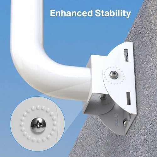 TP-Link TL-APM200 Pole / Wall Mount Kit for Outdoor Access Point