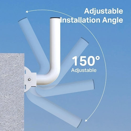 TP-Link TL-APM200 Pole / Wall Mount Kit for Outdoor Access Point