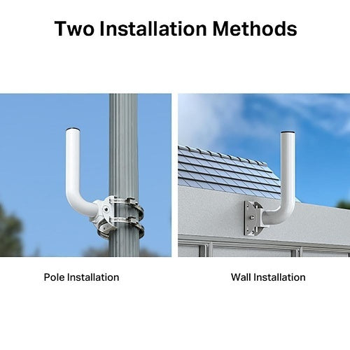 TP-Link TL-APM200 Pole / Wall Mount Kit for Outdoor Access Point