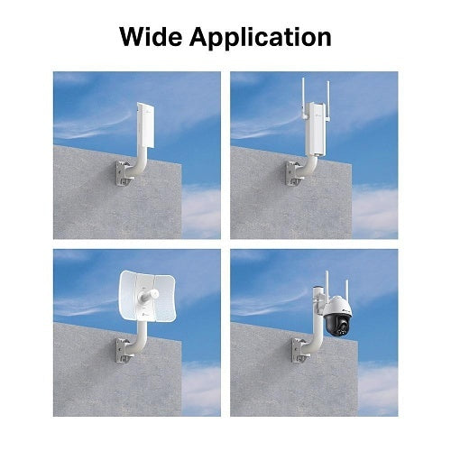 TP-Link TL-APM200 Pole / Wall Mount Kit for Outdoor Access Point
