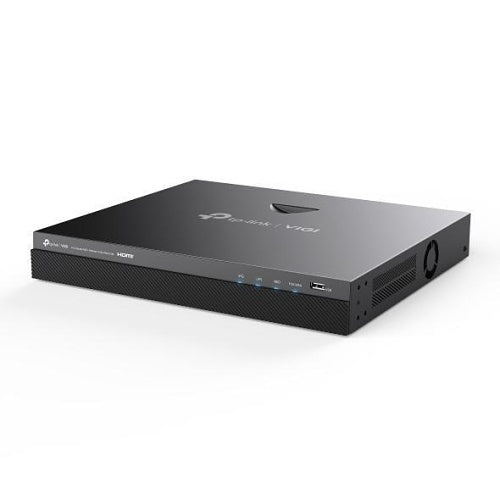 TP-Link VIGI NVR2016H-16MP VIGI Series 16-Channel PoE+ Network Video Recorder with 4K HDMI Output
