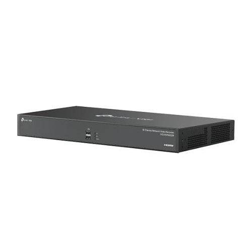 TP-Link VIGI NVR4032H VIGI 32-Channel 4K NVR, 320Mbps Incoming / Outcoming Bandwidth