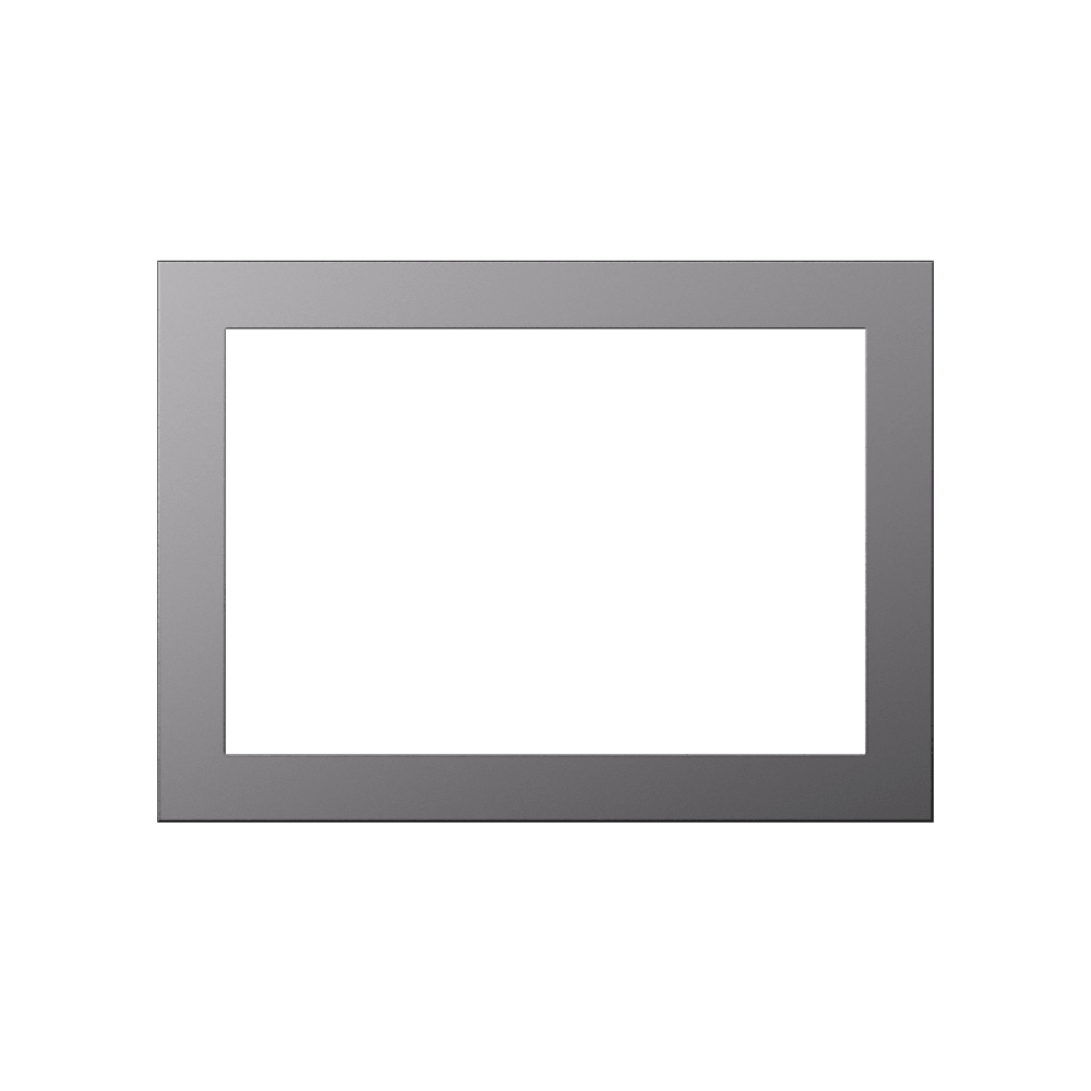 Control4® Lux Faceplate, 3 Gang - Ash Gray