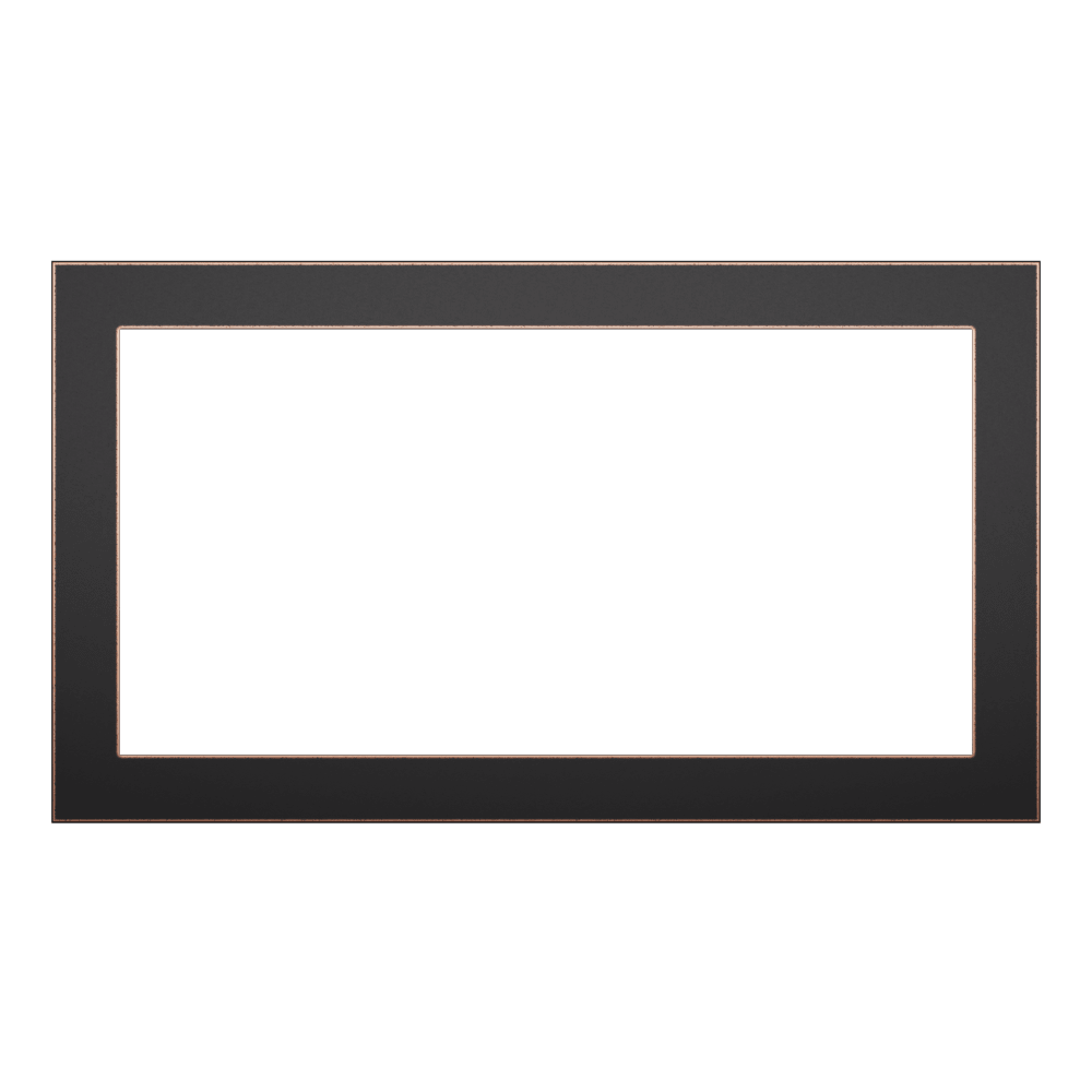 Control4® Lux Faceplate, 4 Gang - Venetian Bronze