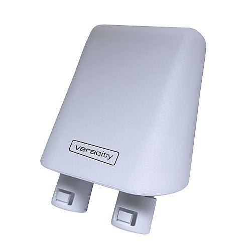 Veracity VLS-LSM-CXT LONGSPAN Max XT Camera Device with External Housing High Power POE