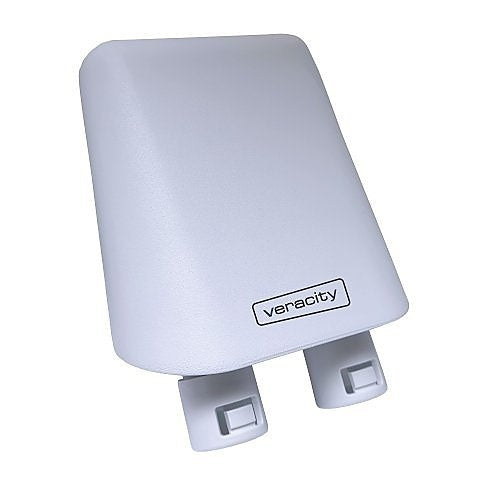 Veracity VLS-LSM-CXT LONGSPAN Max XT Camera Device with External Housing High Power POE