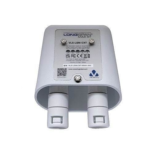 Veracity VLS-LSM-CXT LONGSPAN Max XT Camera Device with External Housing High Power POE