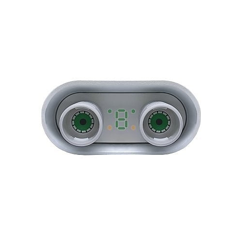 Veracity VLS-LSM-CXT LONGSPAN Max XT Camera Device with External Housing High Power POE