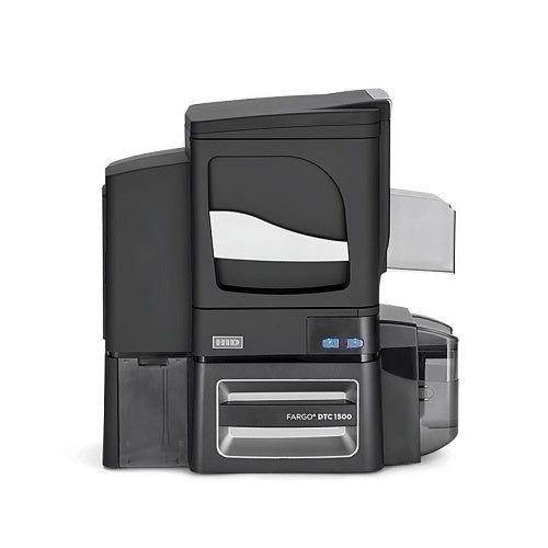HID FARGO 051410 Dual-Sided Printer with Single-Side Lamination