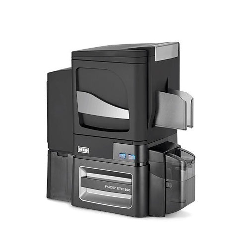 HID FARGO 051410 Dual-Sided Printer with Single-Side Lamination