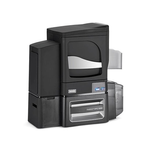 HID FARGO 051410 Dual-Sided Printer with Single-Side Lamination