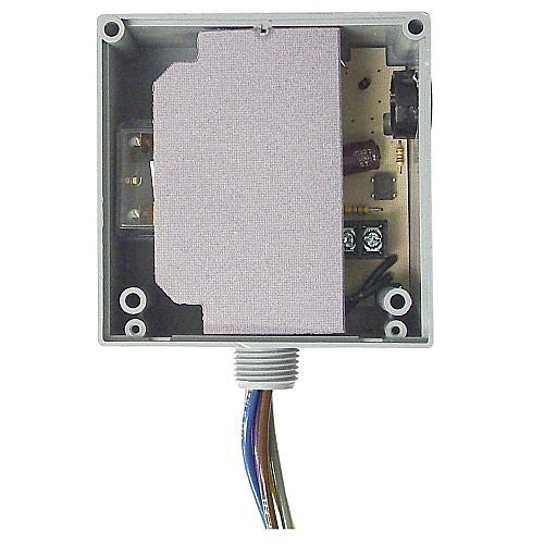 Functional Devices RIBT24P Power Control Relay with Hi Lo Voltage Separation, 20A