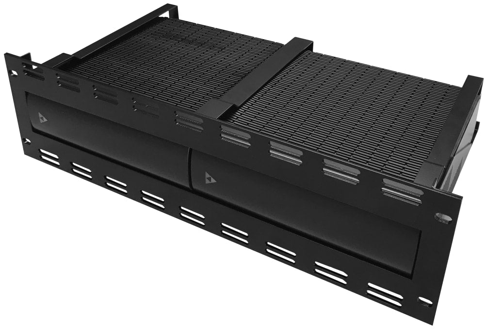 Triad One Rack Mount (Black)