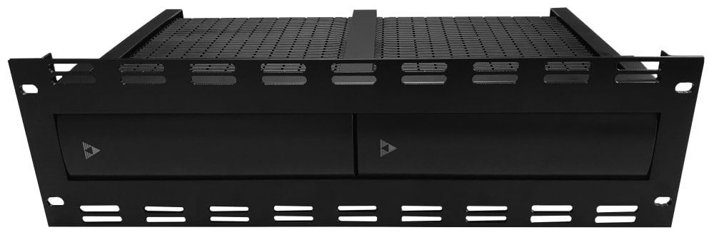 Triad One Rack Mount (Black)