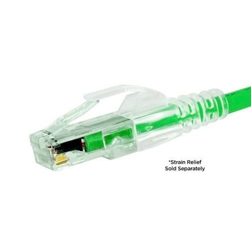 Simply45 S45-1100 CAT6 Unshielded Standard WE, SS Rj45 with Bars45, 100-pack
