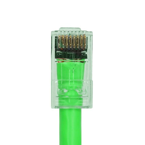 Simply45 S45-1100 CAT6 Unshielded Standard WE, SS Rj45 with Bars45, 100-pack