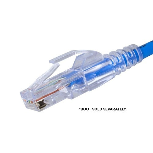 Simply45 G0-S451501 CAT5e Unshielded Pass Through Rj45, 50-Pack
