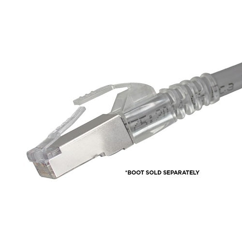 Simply45 S45-1550 CAT5e Shielded Internal Ground, Pass Through Rj45