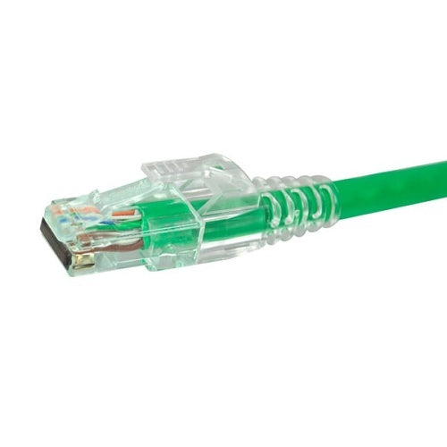 Simply45 S45-1600P CAT6 Unshielded Pass Through RJ45, 100-Pack