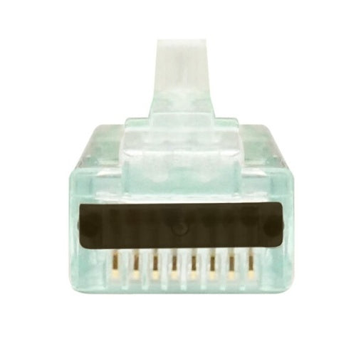 Simply45 S45-1600P CAT6 Unshielded Pass Through RJ45, 100-Pack
