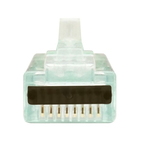 Simply45 S45-1601P Pro Series CAT6 Unshielded, Pass-Through RJ45 with Cap45, Clamshell 50-Piece