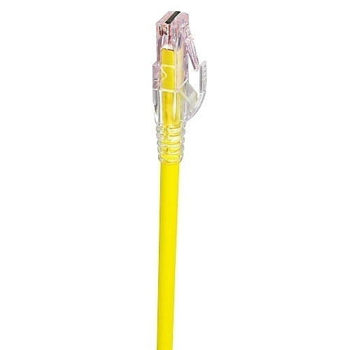 Simply45 S45-1700P Proseries CAT6/6a Unshielded Connector, Pass Through RJ45 with Cap45, 100-Pack
