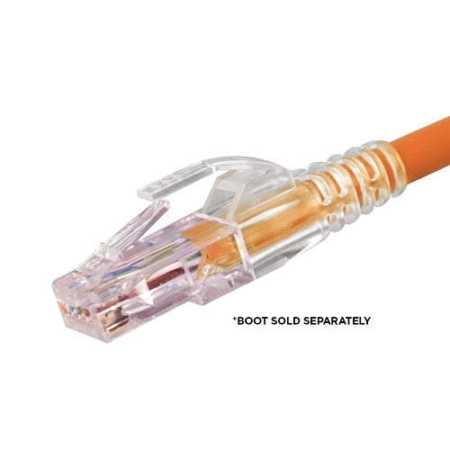 Simply45 S45-1700 CAT6/6a Unshielded, Staggered, Pass Through RJ45, 100-Pack