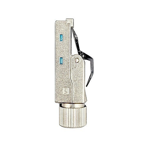 Simply45 S45-1710S 10G Rated RJ45 Field Plug Master Pack for CAT6, CAT6A and CAT7A