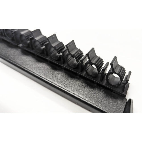 Simply45 S45-2024UP 24-Port Unloaded Unshielded Keystone Patch Panel