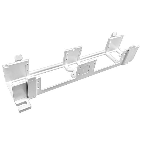Simply45 S45-2612 CAT6 UTP 12-Port Wall Mount Patch Panel