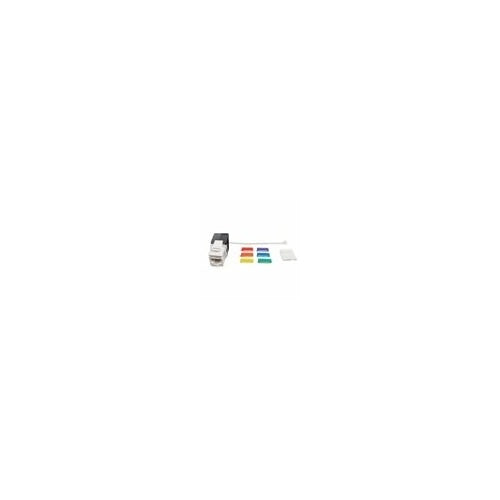 Simply45 S45-3600W-25 CAT6/6A UTP 180 Keystone Jack, White