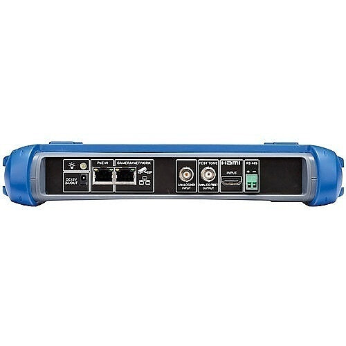 SimplyTEST ST-171000 SecuriTEST IP CCTV Camera Tester for IP Digital Analog HD Coax Systems