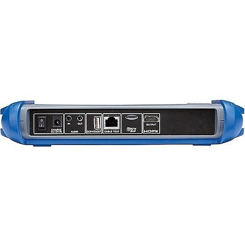 SimplyTEST ST-171000 SecuriTEST IP CCTV Camera Tester for IP Digital Analog HD Coax Systems