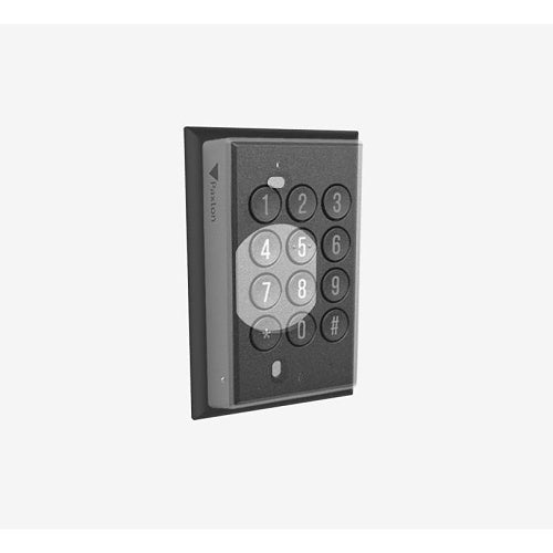 Paxton 010-702-US Reader Keypad US Backbox Adapter