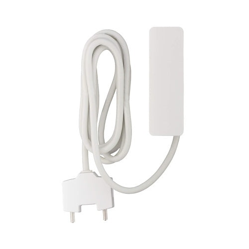 2GIG FT100-345 Wireless Flood / Temperature Sensor, White