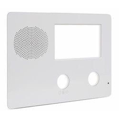 2GIG GC3E-FP-20PK Blank GC3E Faceplates, 20-Pack