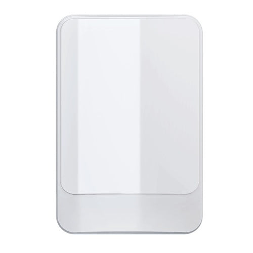 2GIG PIR1E-900 E+ Encrypted 900MHz Extended-Range PIR Motion Detector, Pet-Immune