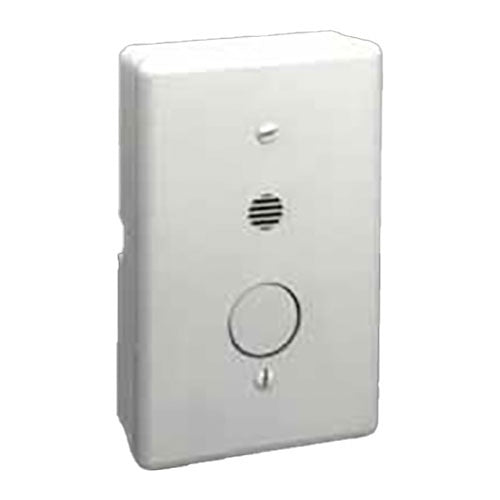 GRI 084-3 Plastic Surface Mount - All Weather Remote Button, Stainless Steel Screws