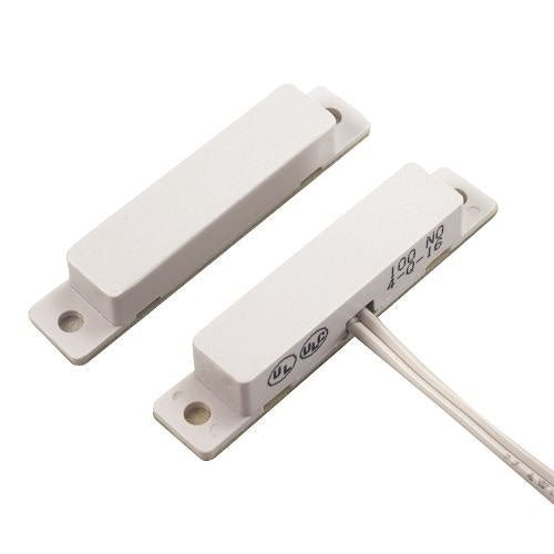 GRI 101-12-WHT Open Loop Type B-Reed Form Mini, White