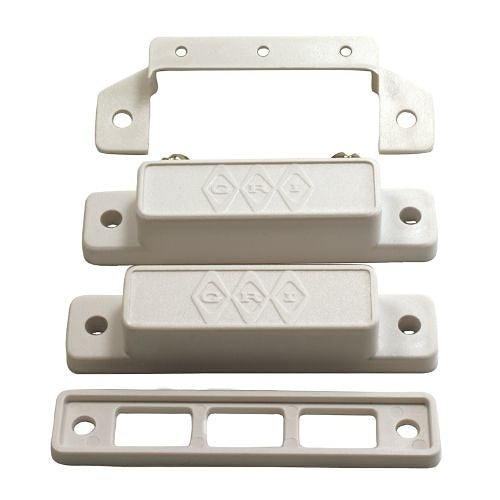 GRI 10691-W Switch Set, 28A-W with 2K Resistor, 10-Pack