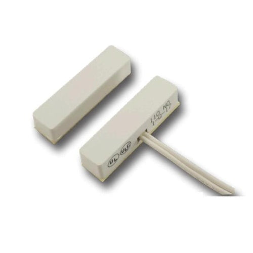 GRI 110-180-W Switch Set, Mini Surf Mount, Single Pole Single Throw, 1" Gap with 36" Leads