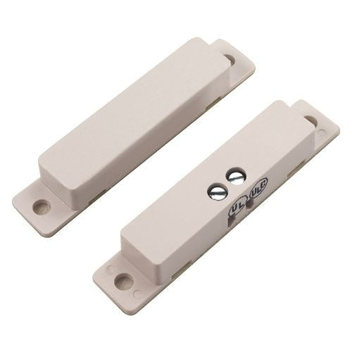 GRI 110-T Miniature Surface Mount Switch Set, Standard Gap, 10W, 160VDC, 0.40A, Closed Loop, N/O, and 3M Adhesive Tape, Brown