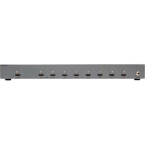 Gefen EXT-UHD600-18 4K Ultra HD 600 MHz 1:8 Splitter for HDMI with HDR