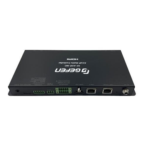 Gefen GF-AVIP-MC AV over IP Matrix Controller, KVM & Video Wall Control, Dual LAN, HDMI, USB, WebGUI