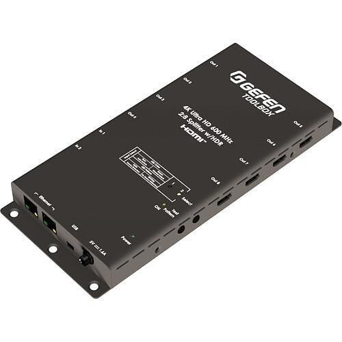 Image of GM-UHD628SRT