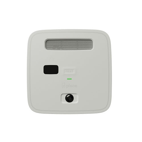 Gentex 918-0023-002 PLACE Nursery Smart Air Quality, Smoke Alarm, Carbon Monoxide with Camera