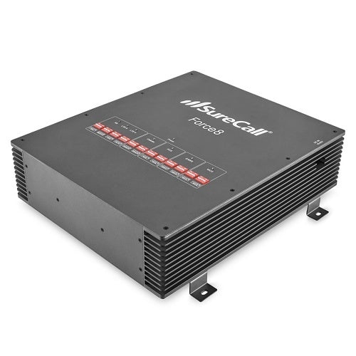 SureCall SC-FORCE8 Force8 Industrial Bi-Directional Booster, 80 dB