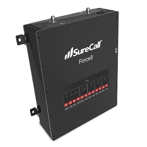SureCall SC-FORCE8 Force8 Industrial Bi-Directional Booster, 80 dB