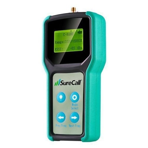 SureCall SC-CBAND-METER SignalFinder 5G C-Band Signal Meter