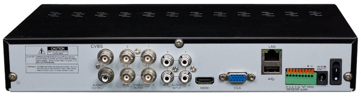 GSD-DVRFNC4K-04-N-AI